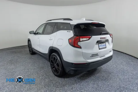 More photos of 2022 GMC Terrain SLE at NeXgen Motors, UT