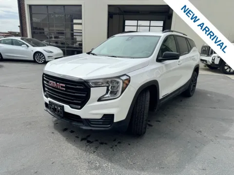 Another view of 2022 GMC Terrain SLE for sale in Lindon, UT at NeXgen Motors