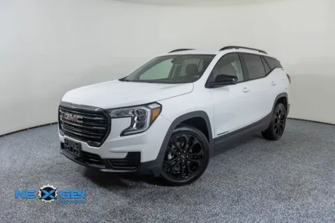 Another view of 2022 GMC Terrain SLE for sale in Lindon, UT at NeXgen Motors