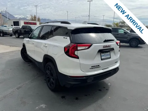 More photos of 2022 GMC Terrain SLE at NeXgen Motors, UT