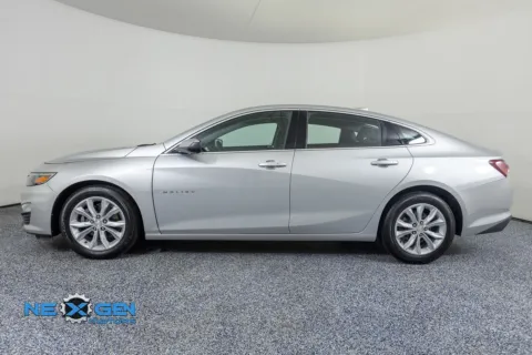 More photos of 2021 Chevrolet Malibu LT at NeXgen Motors, UT