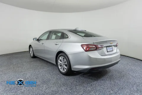 More photos of 2021 Chevrolet Malibu LT at NeXgen Motors, UT