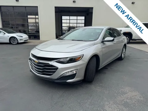 Another view of 2021 Chevrolet Malibu LT for sale in Lindon, UT at NeXgen Motors