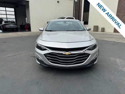 Photos of 2021 Chevrolet Malibu LT for sale in Lindon, UT at NeXgen Motors