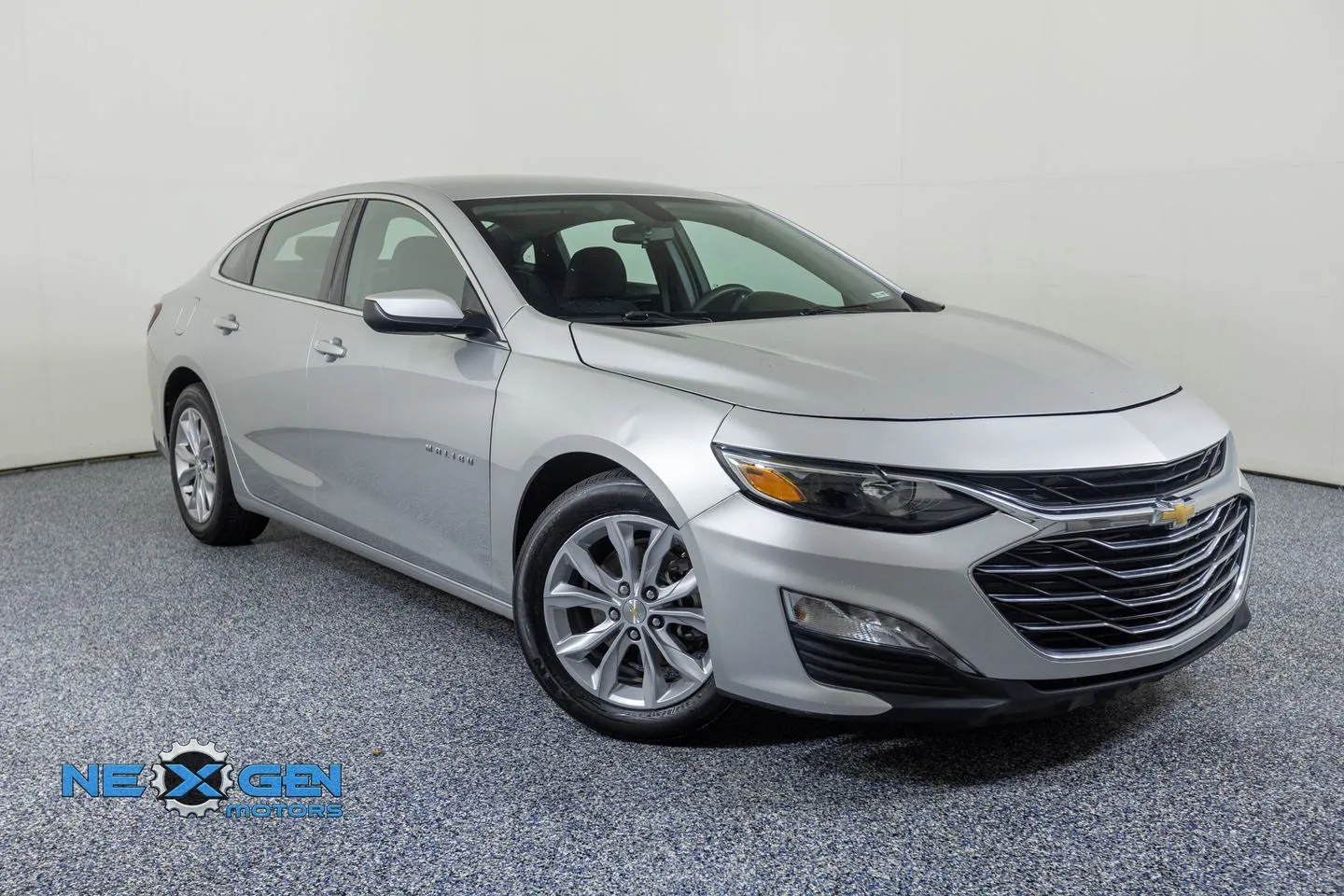 2021 Chevrolet Malibu 1LT