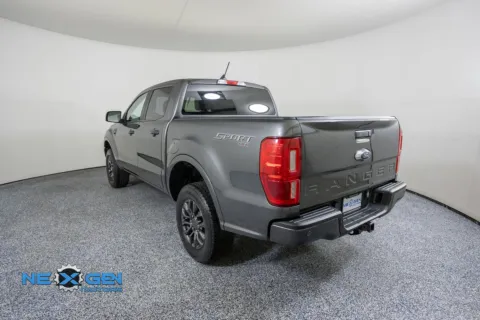 More photos of 2020 Ford Ranger XLT at NeXgen Motors, UT