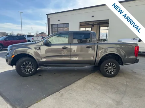 More photos of 2020 Ford Ranger XLT at NeXgen Motors, UT