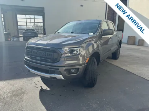 Another view of 2020 Ford Ranger XLT for sale in Lindon, UT at NeXgen Motors