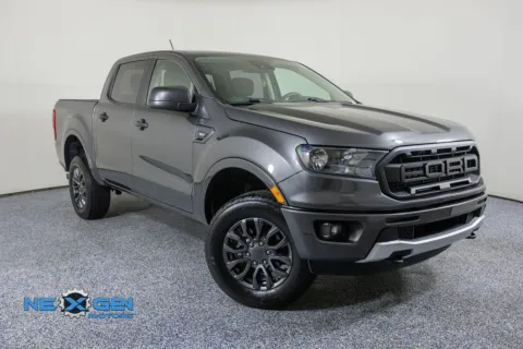 Gray 2020 Ford Ranger XLT for sale in Lindon, UT