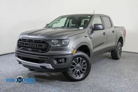 Another view of 2020 Ford Ranger XLT for sale in Lindon, UT at NeXgen Motors