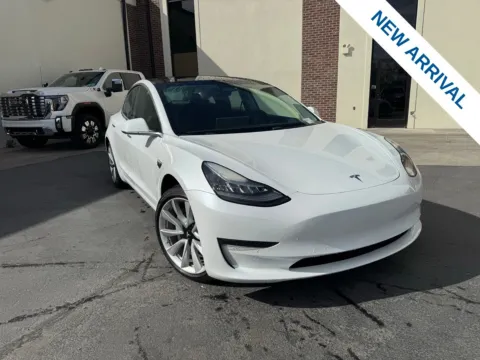 White 2019 Tesla Model 3 Long Range for sale in Lindon, UT