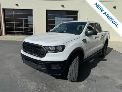 Another view of 2023 Ford Ranger XL for sale in Lindon, UT at NeXgen Motors