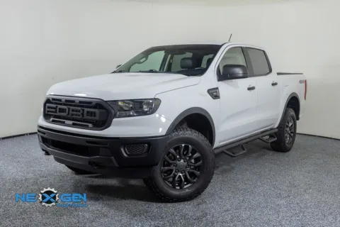 Another view of 2023 Ford Ranger XL for sale in Lindon, UT at NeXgen Motors