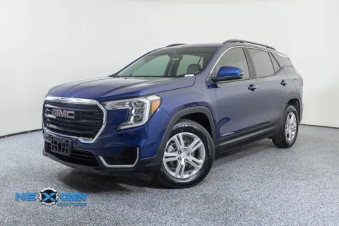 Another view of 2022 GMC Terrain SLE for sale in Lindon, UT at NeXgen Motors
