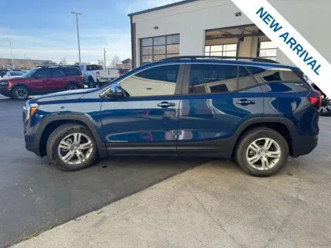 Another view of 2022 GMC Terrain SLE for sale in Lindon, UT at NeXgen Motors