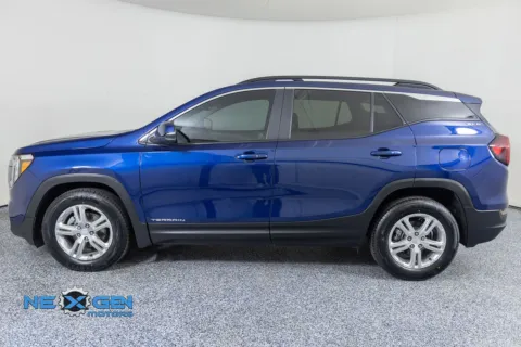 More photos of 2022 GMC Terrain SLE at NeXgen Motors, UT
