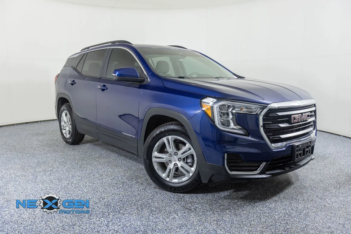 2022 GMC Terrain SLE FWD's photo