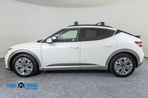 More photos of 2025 Genesis GV60 Standard at NeXgen Motors, UT
