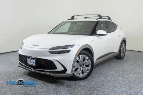 Another view of 2025 Genesis GV60 Standard for sale in Lindon, UT at NeXgen Motors