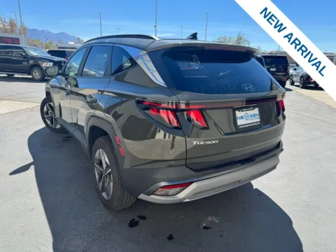 More photos of 2025 Hyundai Tucson SEL at NeXgen Motors, UT