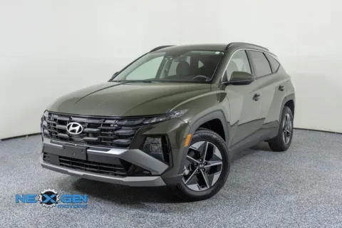 Another view of 2025 Hyundai Tucson SEL for sale in Lindon, UT at NeXgen Motors
