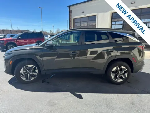 More photos of 2025 Hyundai Tucson SEL at NeXgen Motors, UT