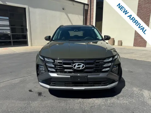 Photos of 2025 Hyundai Tucson SEL for sale in Lindon, UT at NeXgen Motors