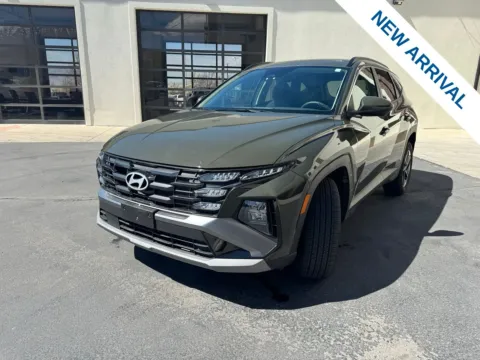 Another view of 2025 Hyundai Tucson SEL for sale in Lindon, UT at NeXgen Motors