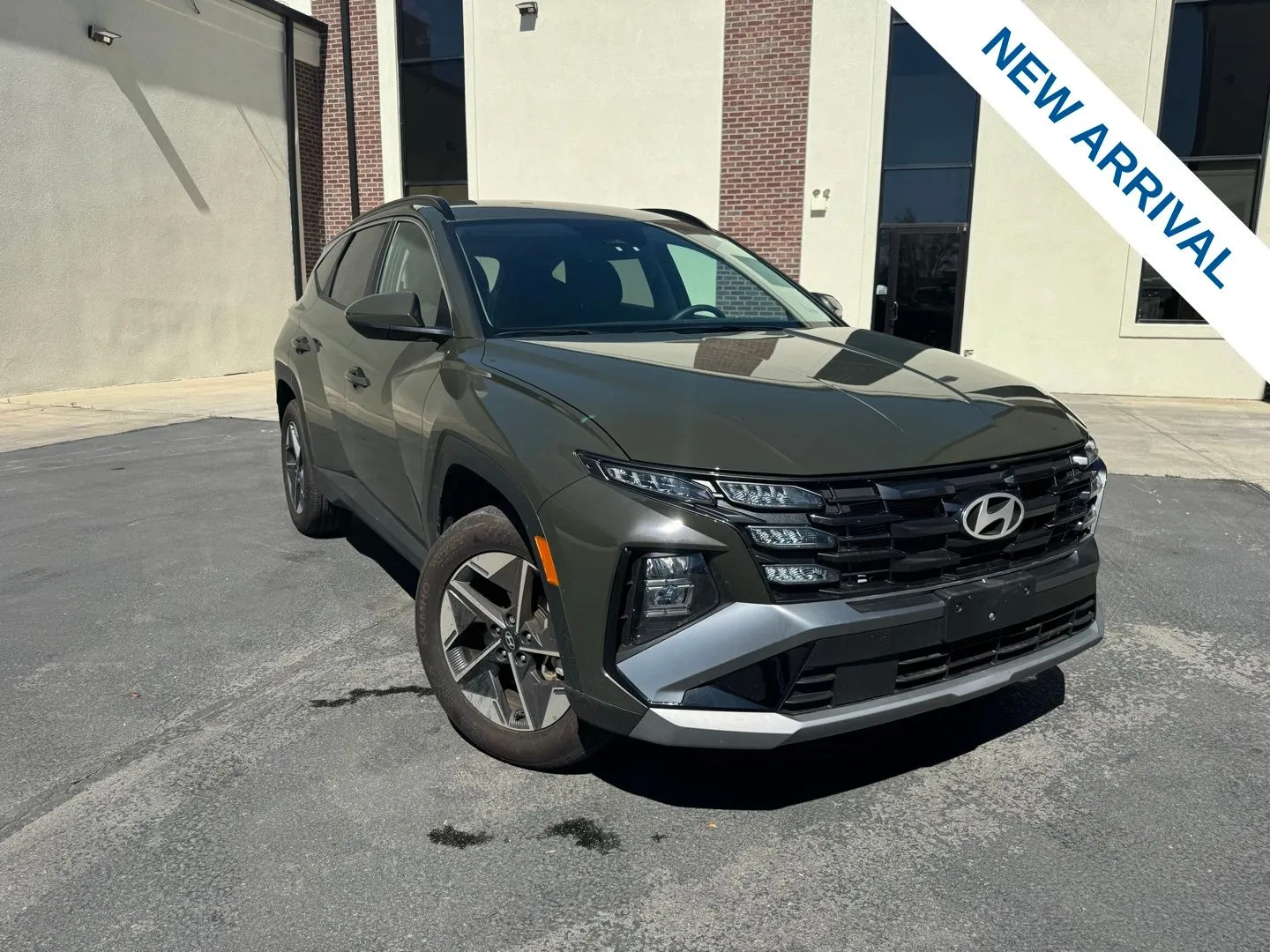 Green 2025 Hyundai Tucson SEL for sale in Lindon, UT