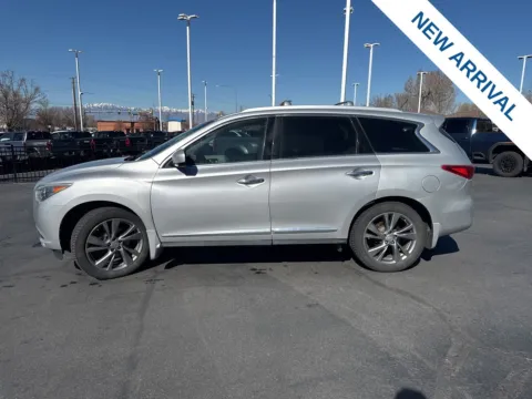 More photos of 2015 INFINITI QX60 at NeXgen Motors, UT