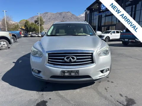 Photos of 2015 INFINITI QX60 for sale in Lindon, UT at NeXgen Motors