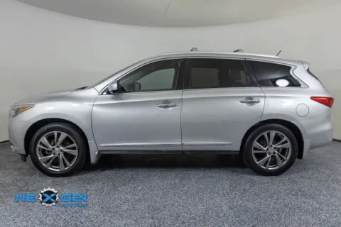 More photos of 2015 INFINITI QX60 at NeXgen Motors, UT