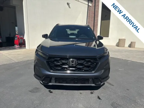 Photos of 2025 Honda CR-V Hybrid Sport-L for sale in Lindon, UT at NeXgen Motors