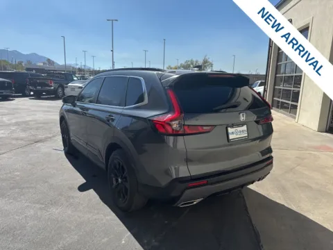 More photos of 2025 Honda CR-V Hybrid Sport-L at NeXgen Motors, UT