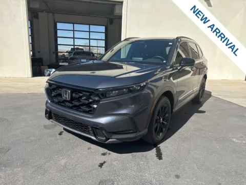 Another view of 2025 Honda CR-V Hybrid Sport-L for sale in Lindon, UT at NeXgen Motors