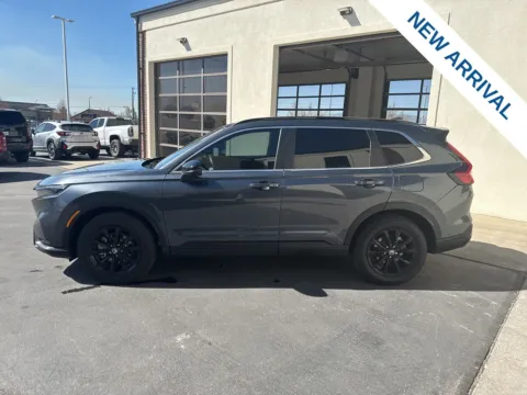 More photos of 2025 Honda CR-V Hybrid Sport-L at NeXgen Motors, UT