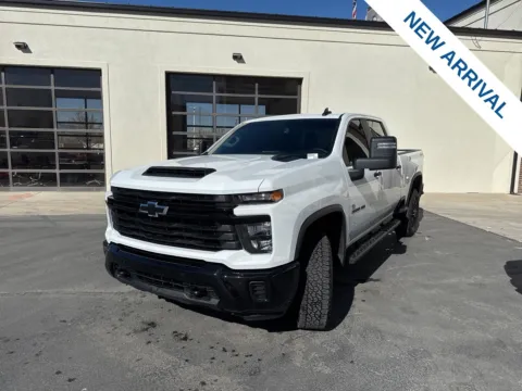 Another view of 2025 Chevrolet Silverado 2500HD Custom for sale in Lindon, UT at NeXgen Motors