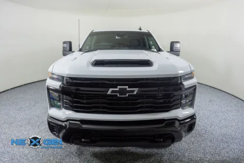 Photos of 2025 Chevrolet Silverado 2500HD Custom for sale in Lindon, UT at NeXgen Motors
