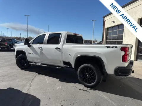 More photos of 2025 Chevrolet Silverado 2500HD Custom at NeXgen Motors, UT