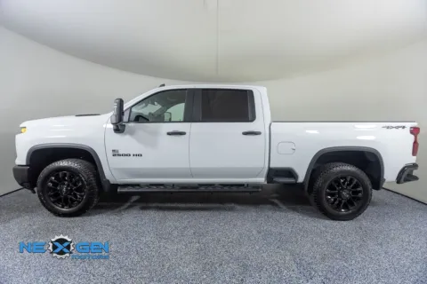 More photos of 2025 Chevrolet Silverado 2500HD Custom at NeXgen Motors, UT