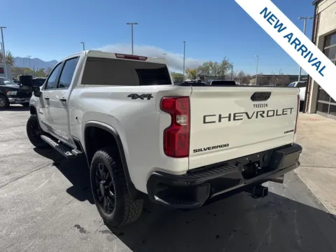 More photos of 2025 Chevrolet Silverado 2500HD Custom at NeXgen Motors, UT