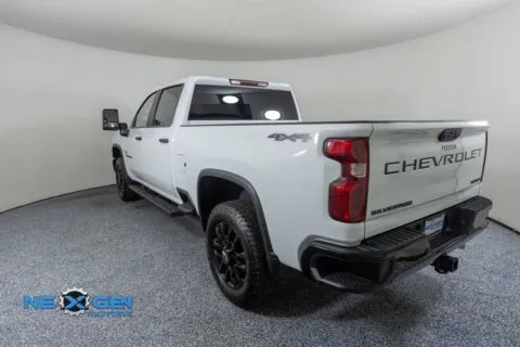 More photos of 2025 Chevrolet Silverado 2500HD Custom at NeXgen Motors, UT