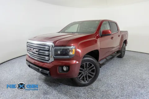 Another view of 2020 GMC Canyon SLE1 for sale in Lindon, UT at NeXgen Motors