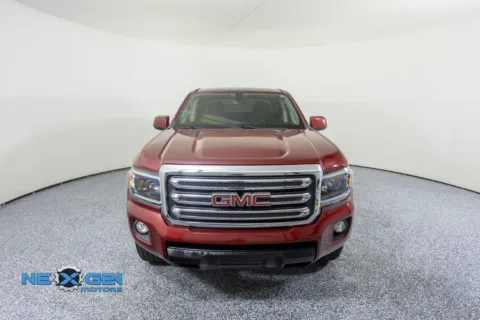 Photos of 2020 GMC Canyon SLE1 for sale in Lindon, UT at NeXgen Motors