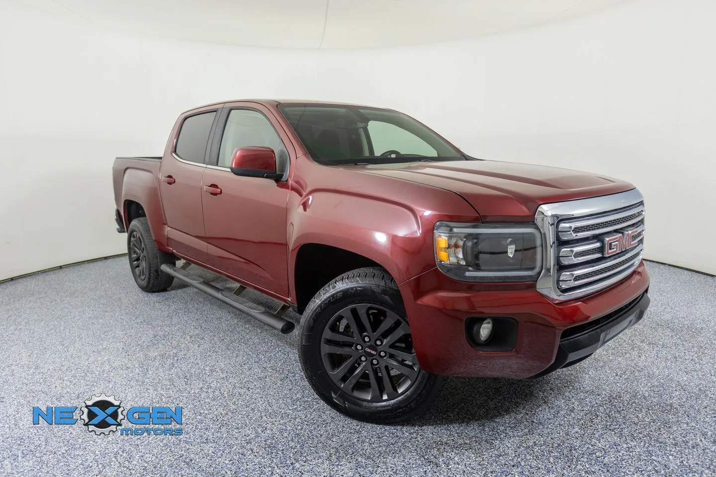 Red 2020 GMC Canyon SLE1 for sale in Lindon, UT