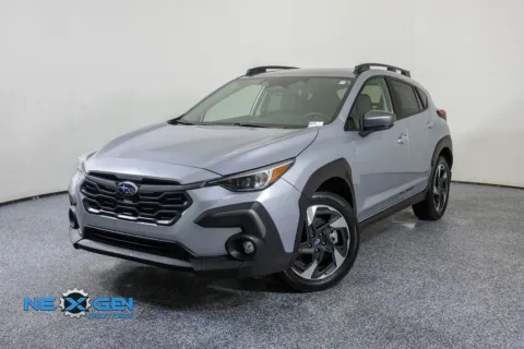 Another view of 2024 Subaru Crosstrek Premium for sale in Lindon, UT at NeXgen Motors