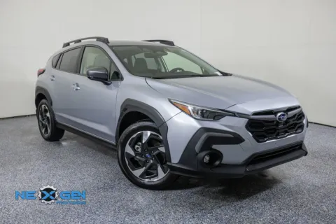 Silver 2024 Subaru Crosstrek Premium for sale in Lindon, UT