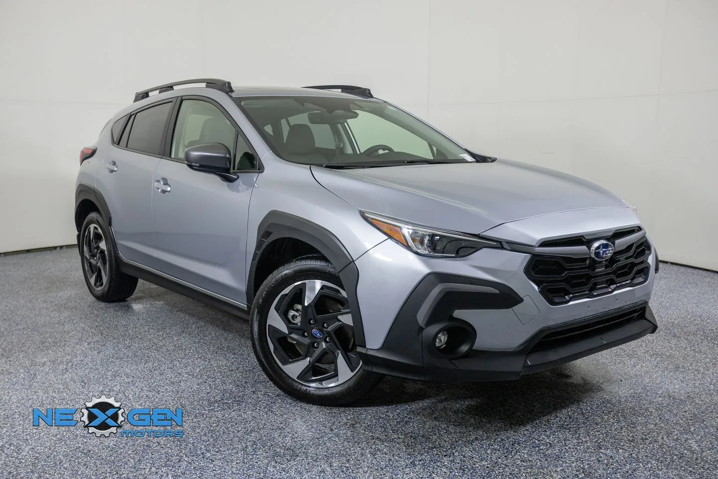Silver 2024 Subaru Crosstrek Premium for sale in Lindon, UT