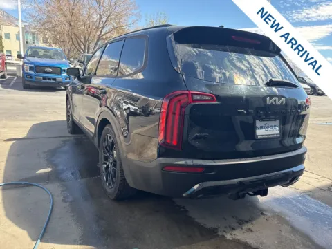 More photos of 2022 Kia Telluride SX at NeXgen Motors, UT