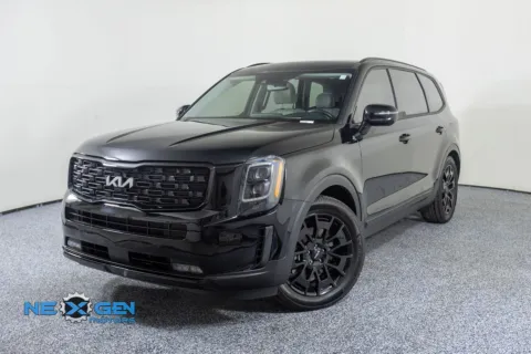 Another view of 2022 Kia Telluride SX for sale in Lindon, UT at NeXgen Motors